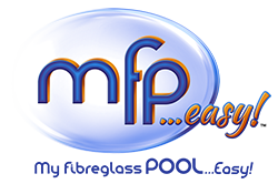 My Fibreglass Pool&hellip;..Easy!